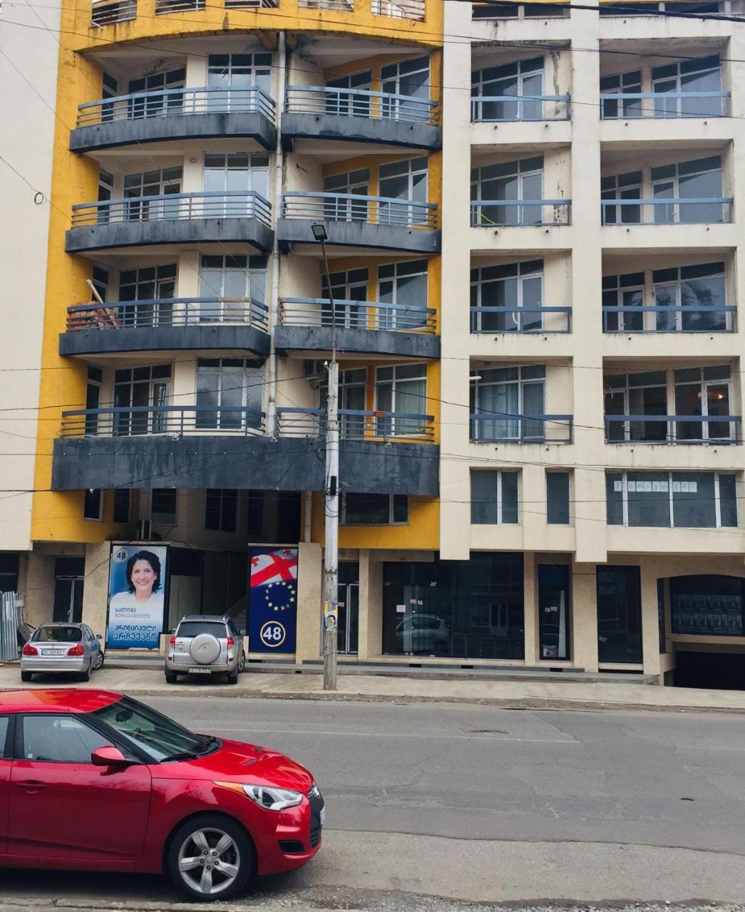 Apartment Kutaiszi Kültér fotó